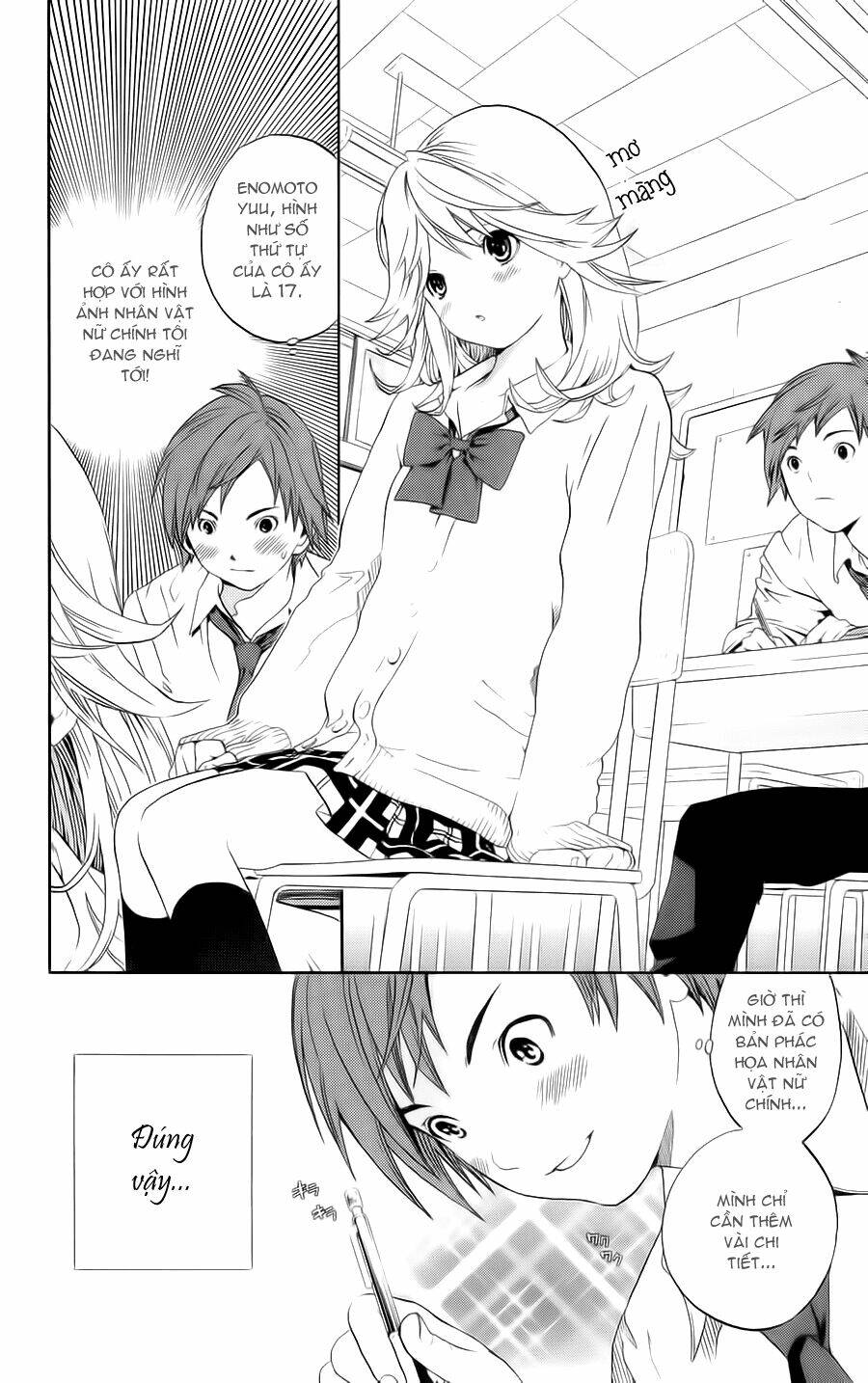 Hatsukoi Limited Chapter 3 - Trang 2