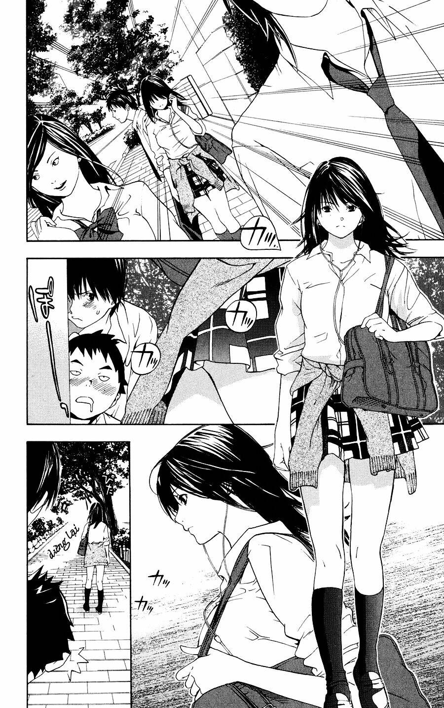 Hatsukoi Limited Chapter 2 - Trang 2