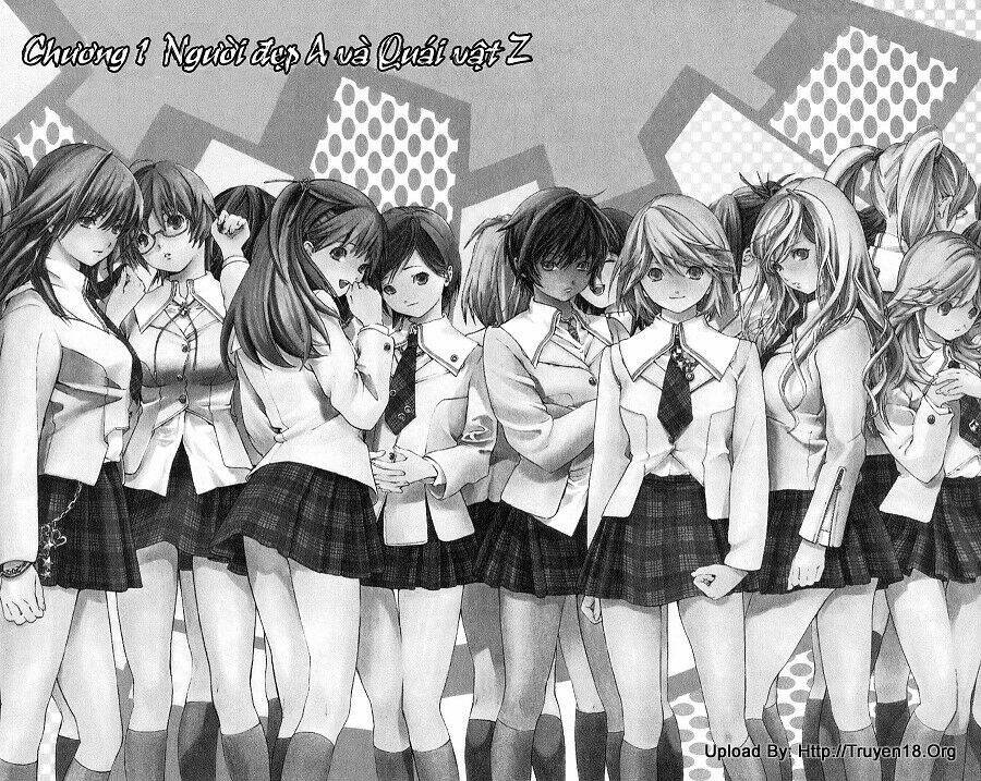 Hatsukoi Limited Chapter 1 - Trang 2