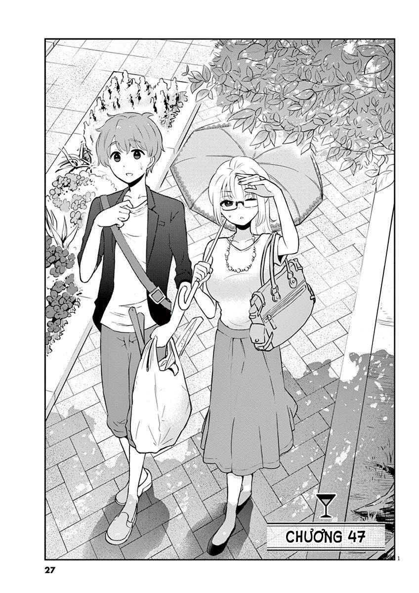 Osake Wa Fuufu Ni Natte Kara Chapter 47 - Trang 2