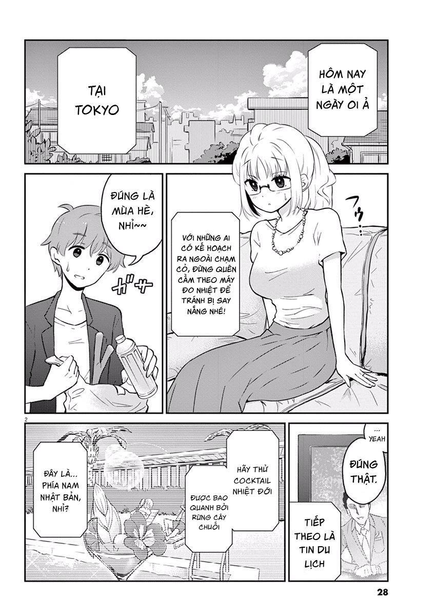 Osake Wa Fuufu Ni Natte Kara Chapter 47 - Trang 2