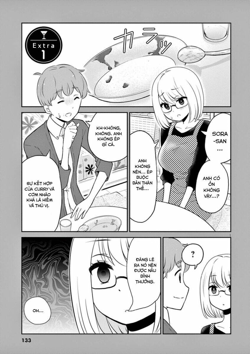 Osake Wa Fuufu Ni Natte Kara Chapter 44.5 - Trang 2