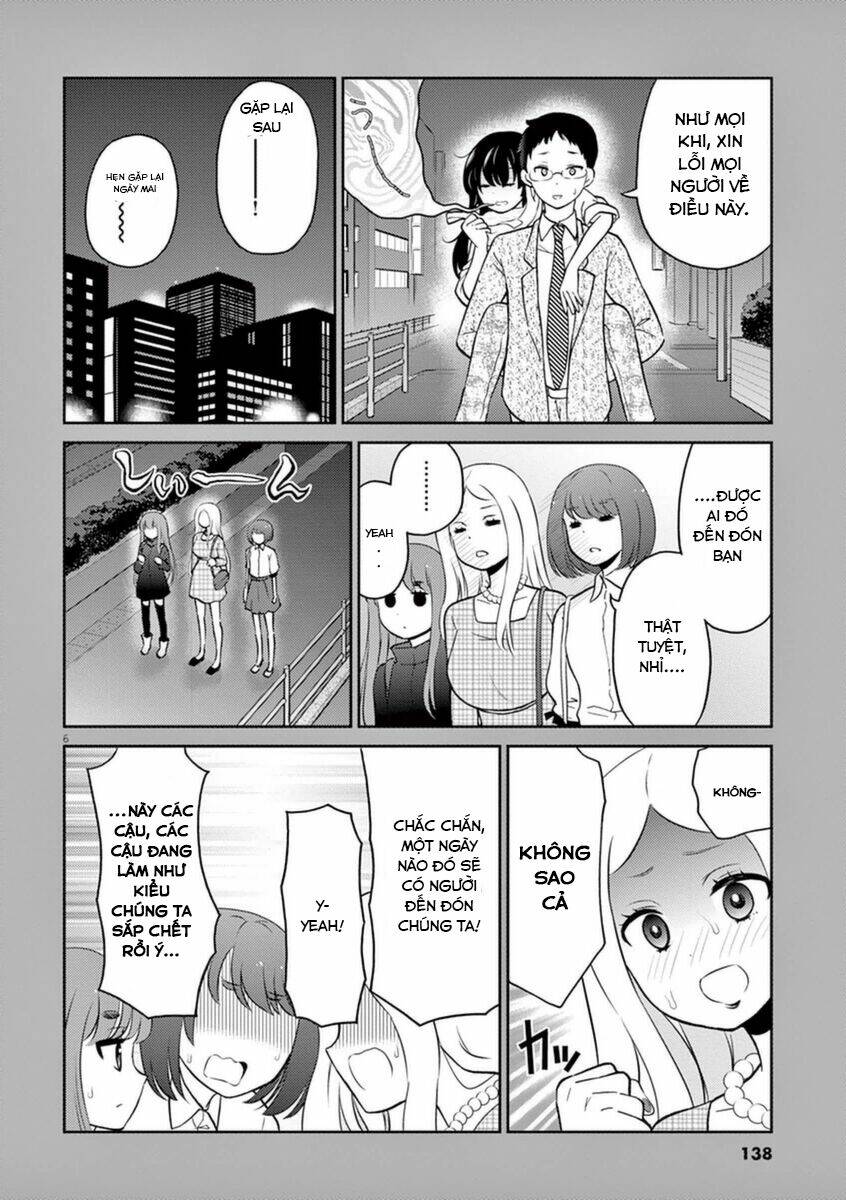 Osake Wa Fuufu Ni Natte Kara Chapter 44.5 - Trang 2