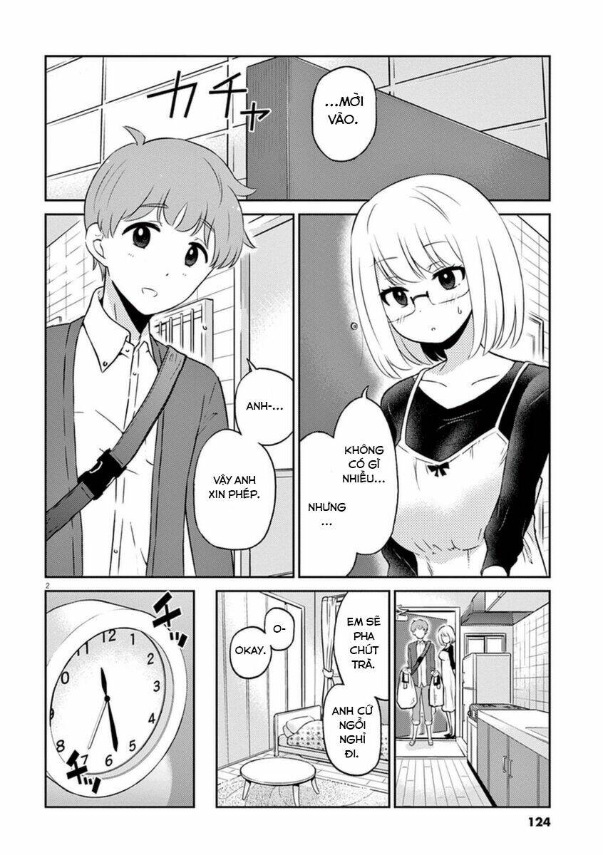 Osake Wa Fuufu Ni Natte Kara Chapter 44 - Trang 2