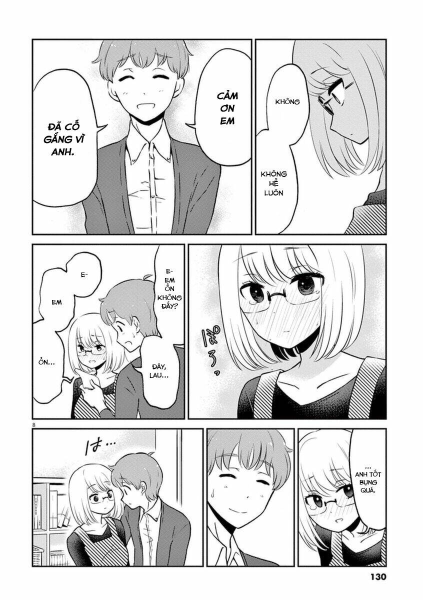 Osake Wa Fuufu Ni Natte Kara Chapter 44 - Trang 2