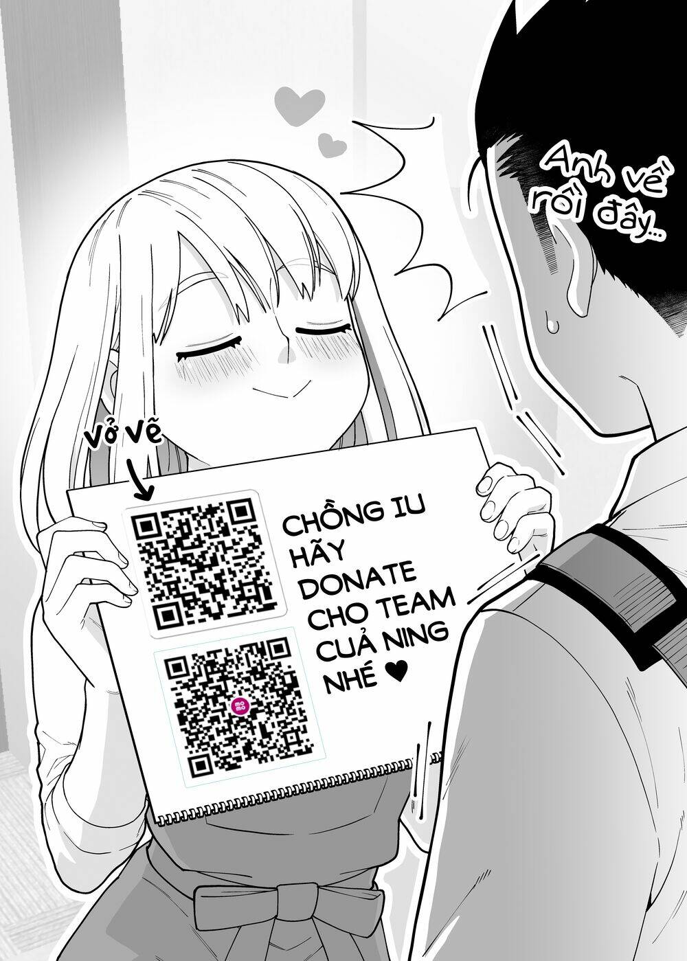 Osake Wa Fuufu Ni Natte Kara Chapter 41 - Trang 2