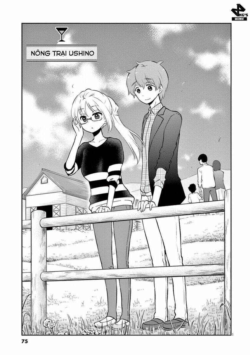 Osake Wa Fuufu Ni Natte Kara Chapter 40 - Trang 2