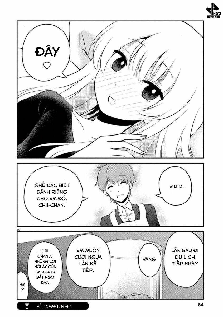 Osake Wa Fuufu Ni Natte Kara Chapter 40 - Trang 2