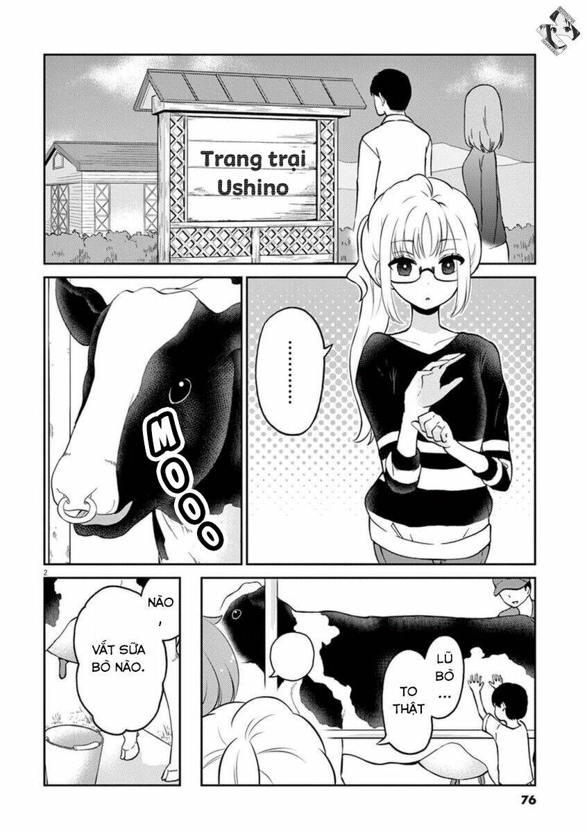 Osake Wa Fuufu Ni Natte Kara Chapter 40 - Trang 2