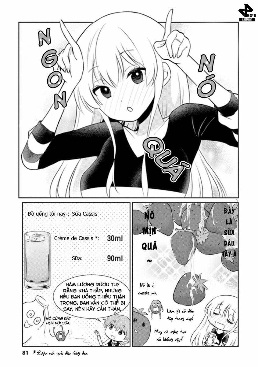 Osake Wa Fuufu Ni Natte Kara Chapter 40 - Trang 2