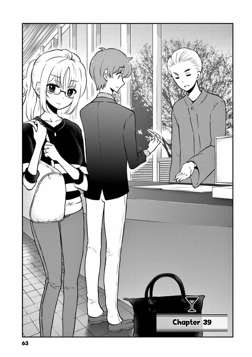 Osake Wa Fuufu Ni Natte Kara Chapter 39 - Trang 2