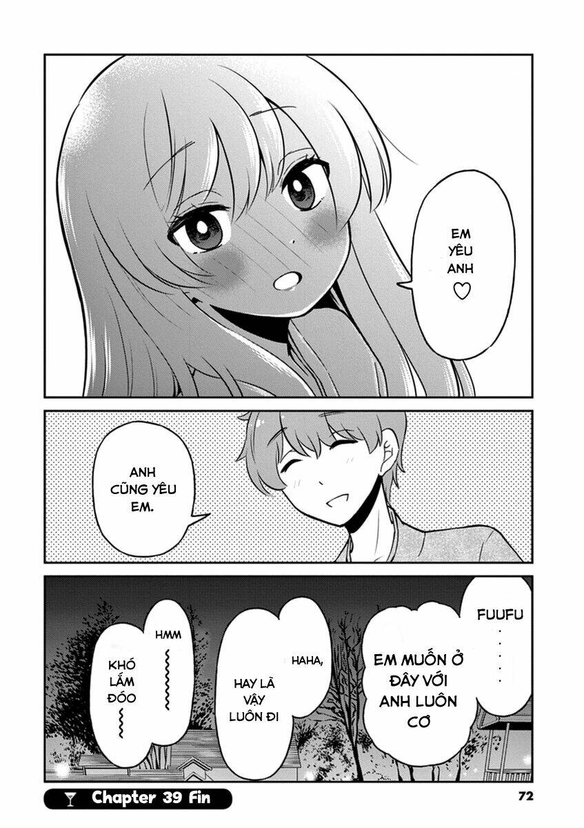 Osake Wa Fuufu Ni Natte Kara Chapter 39 - Trang 2