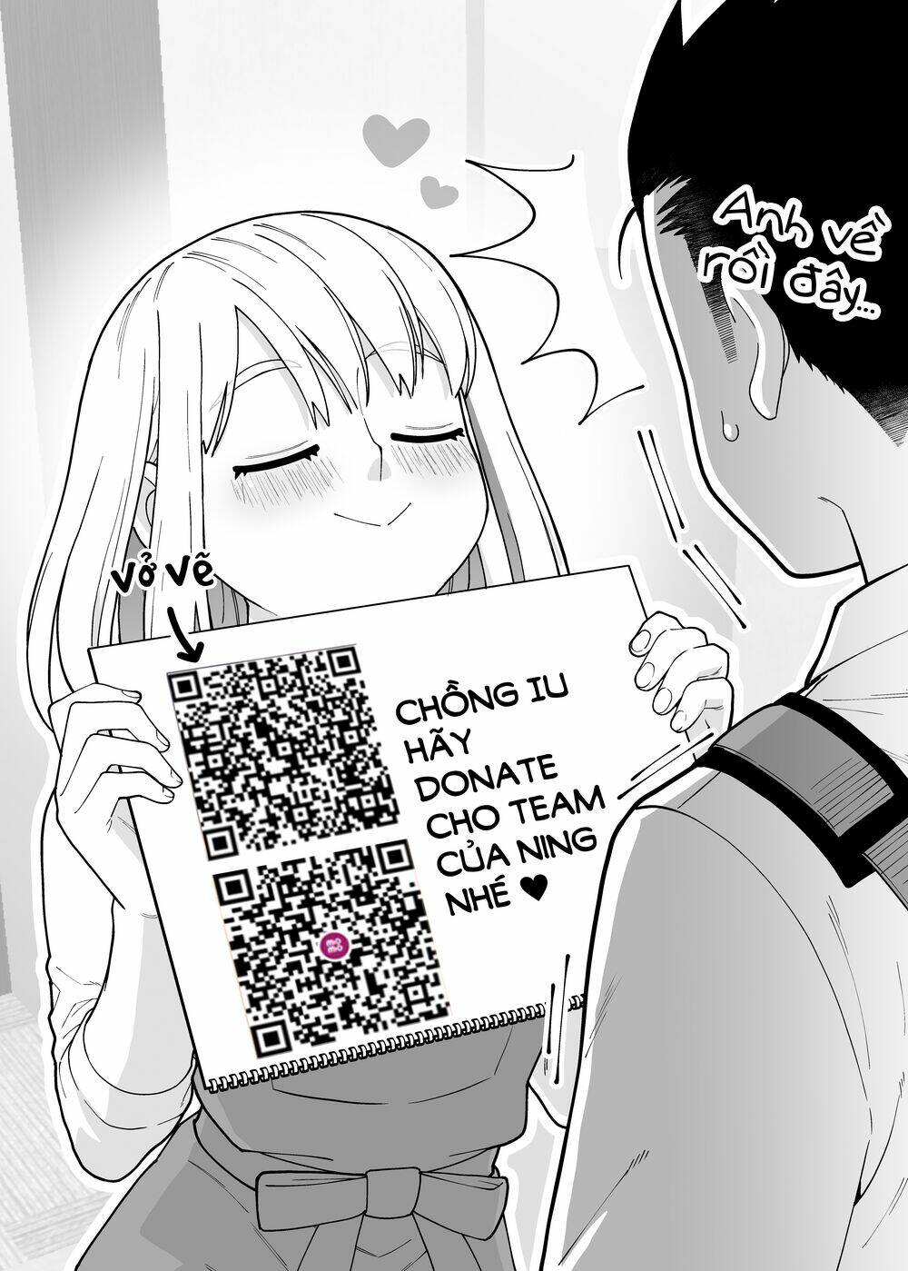 Osake Wa Fuufu Ni Natte Kara Chapter 39 - Trang 2