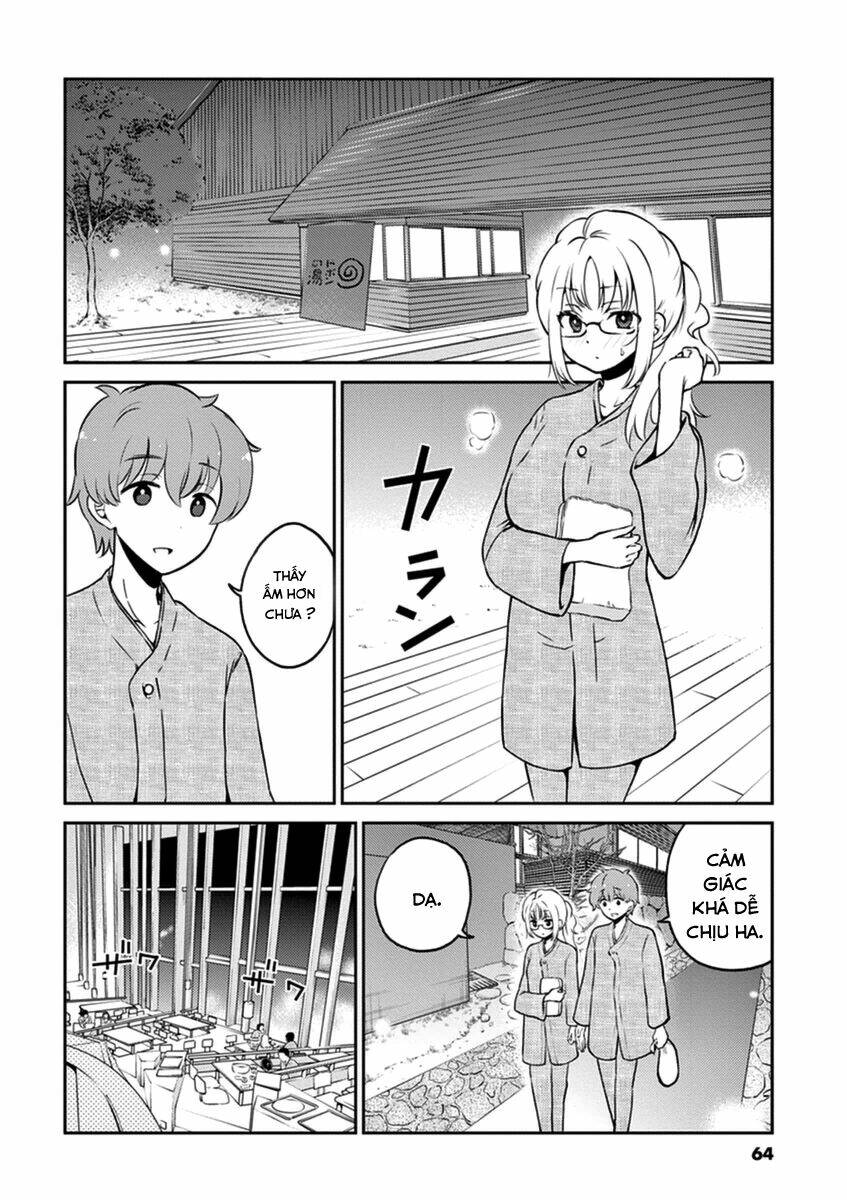 Osake Wa Fuufu Ni Natte Kara Chapter 39 - Trang 2