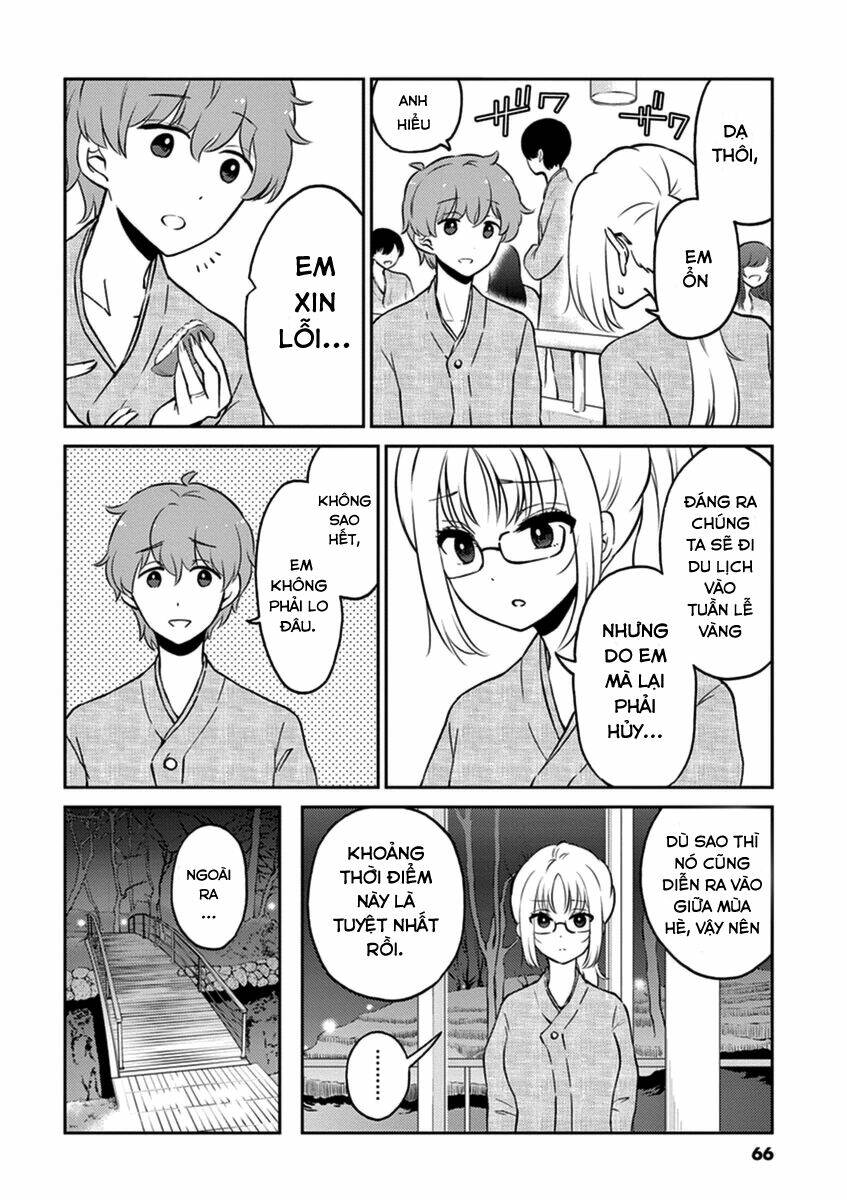 Osake Wa Fuufu Ni Natte Kara Chapter 39 - Trang 2