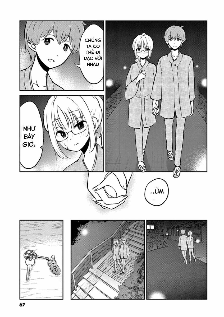 Osake Wa Fuufu Ni Natte Kara Chapter 39 - Trang 2