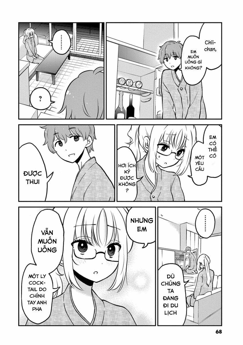 Osake Wa Fuufu Ni Natte Kara Chapter 39 - Trang 2