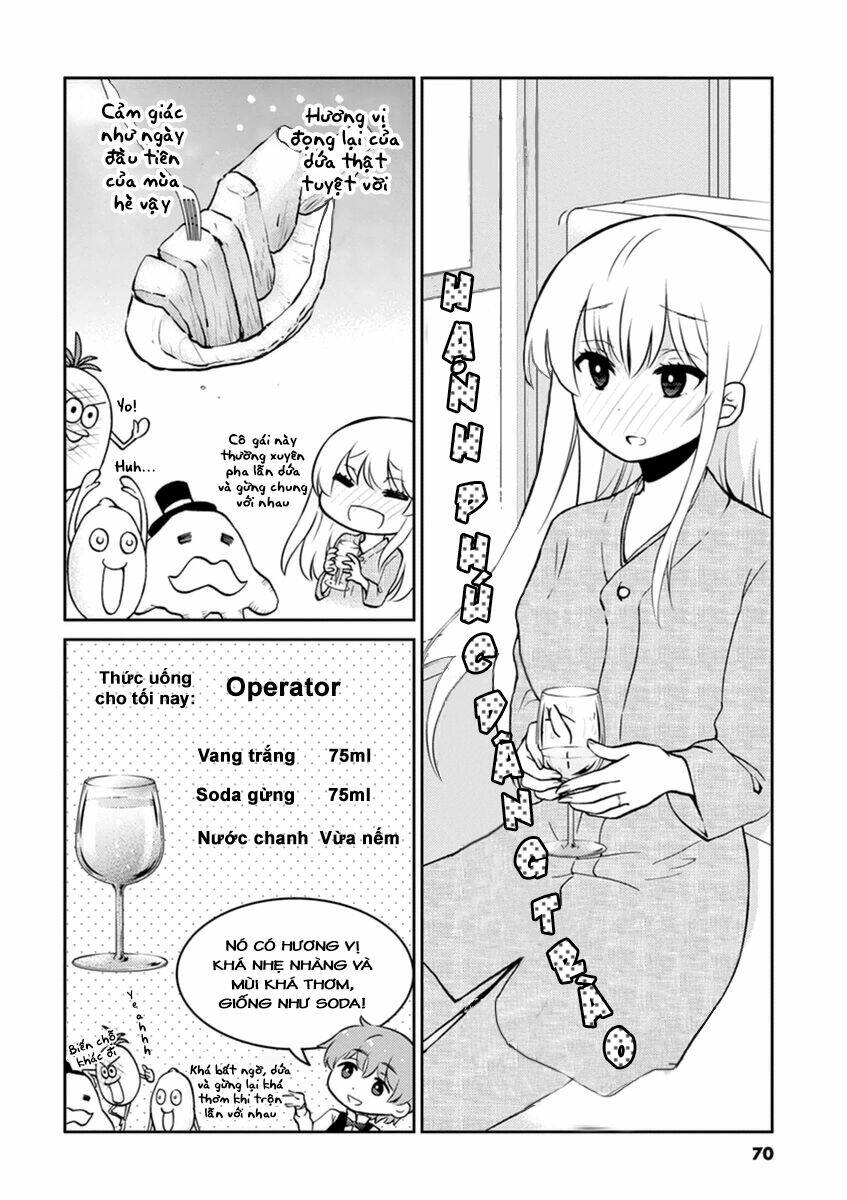 Osake Wa Fuufu Ni Natte Kara Chapter 39 - Trang 2