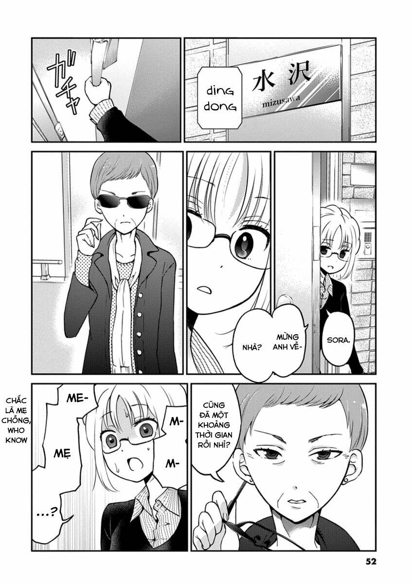 Osake Wa Fuufu Ni Natte Kara Chapter 38 - Trang 2