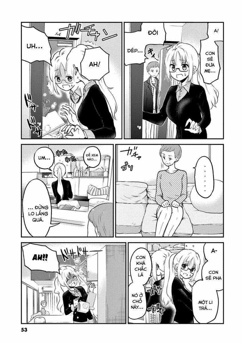 Osake Wa Fuufu Ni Natte Kara Chapter 38 - Trang 2