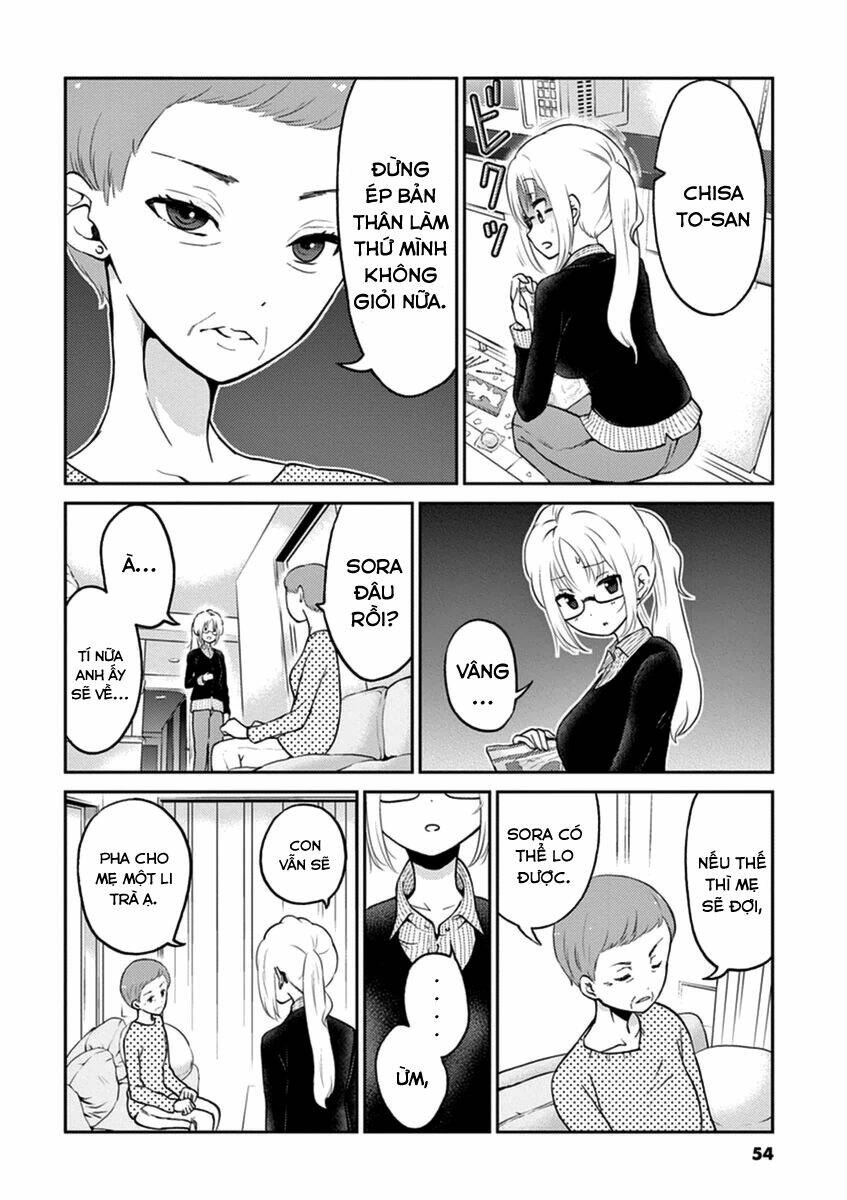 Osake Wa Fuufu Ni Natte Kara Chapter 38 - Trang 2