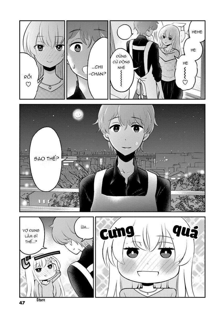 Osake Wa Fuufu Ni Natte Kara Chapter 37 - Trang 2