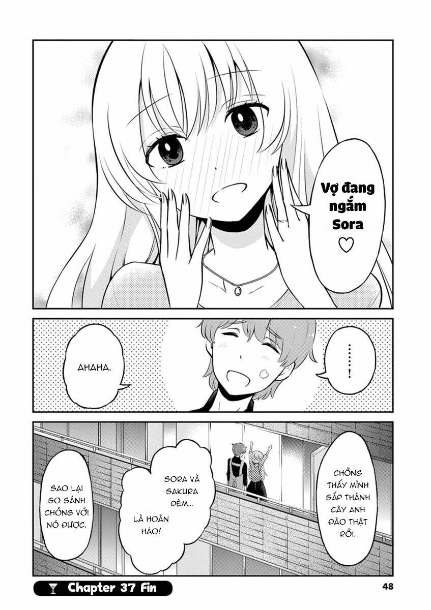 Osake Wa Fuufu Ni Natte Kara Chapter 37 - Trang 2