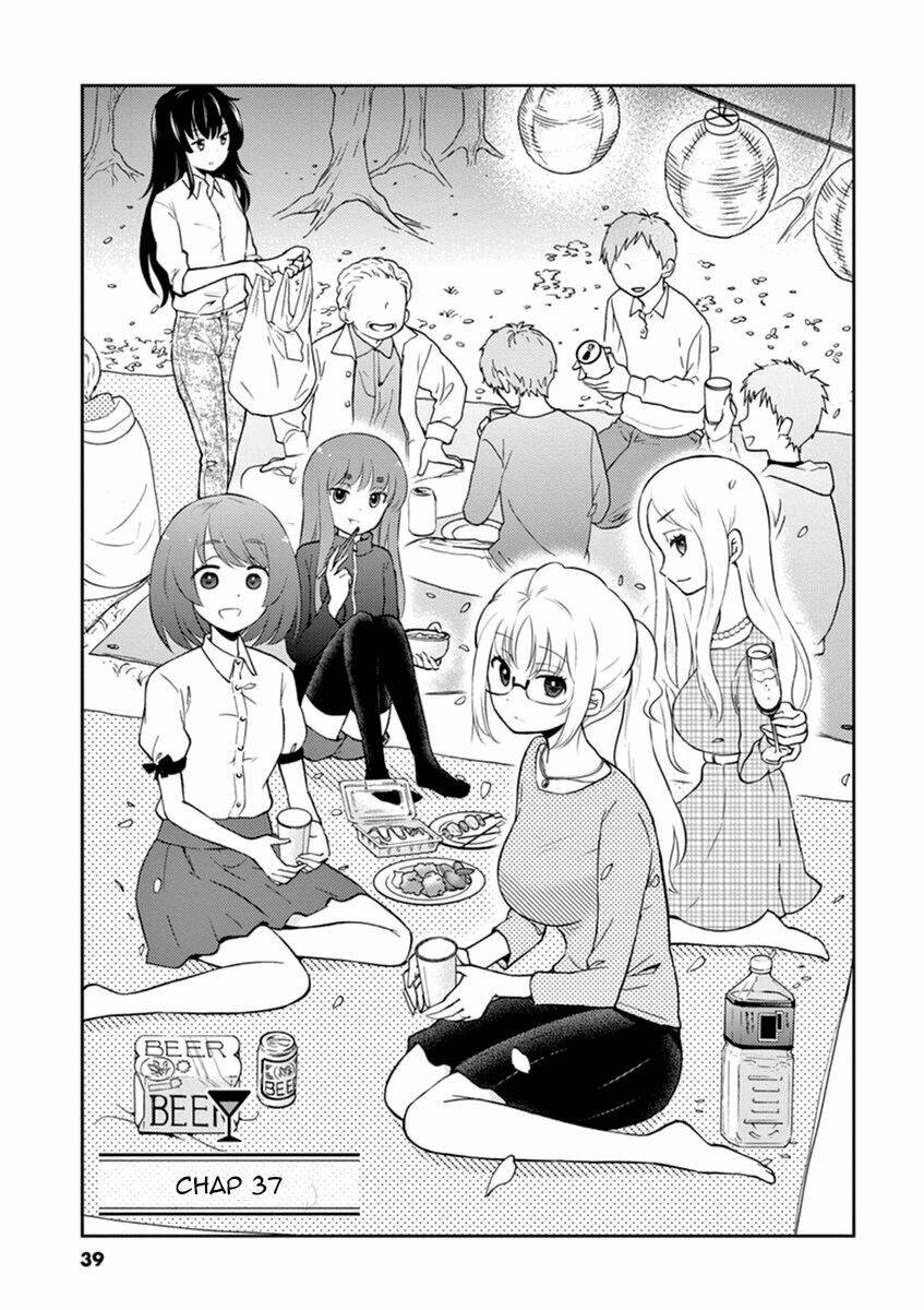 Osake Wa Fuufu Ni Natte Kara Chapter 37 - Trang 2