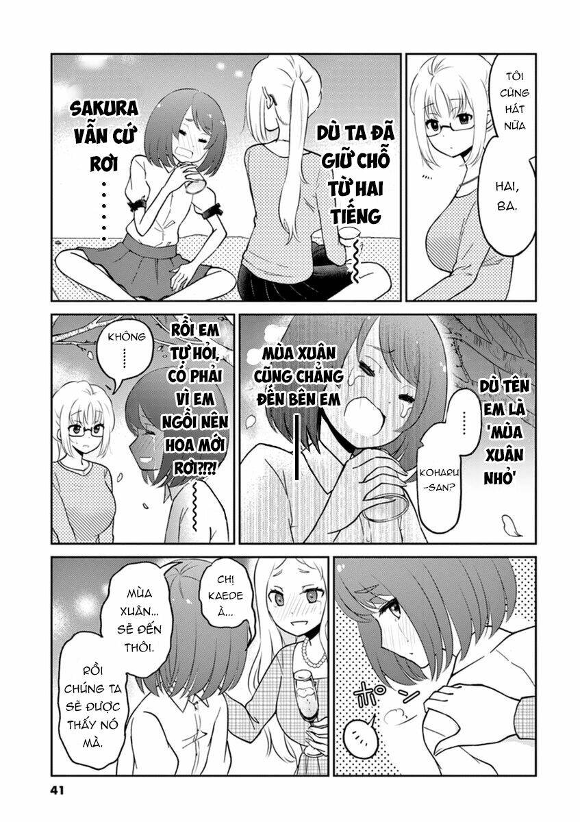 Osake Wa Fuufu Ni Natte Kara Chapter 37 - Trang 2