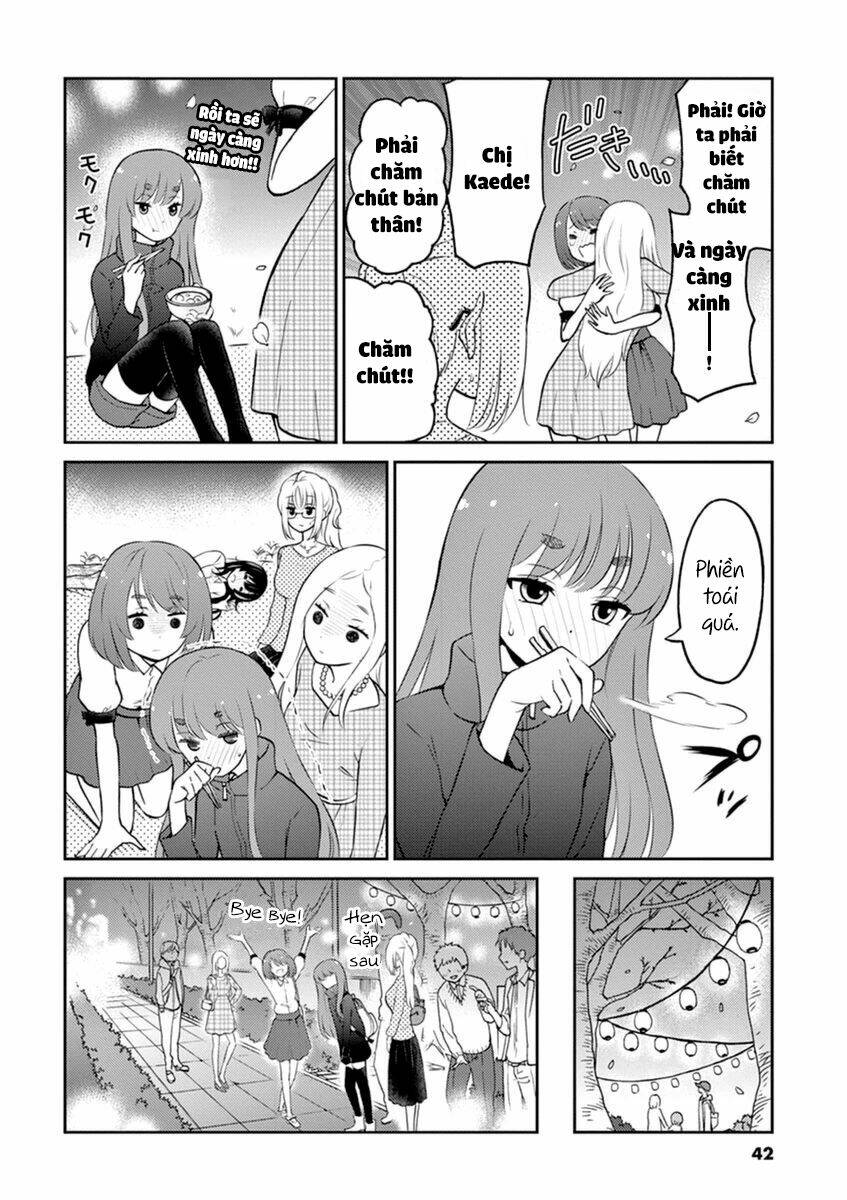 Osake Wa Fuufu Ni Natte Kara Chapter 37 - Trang 2