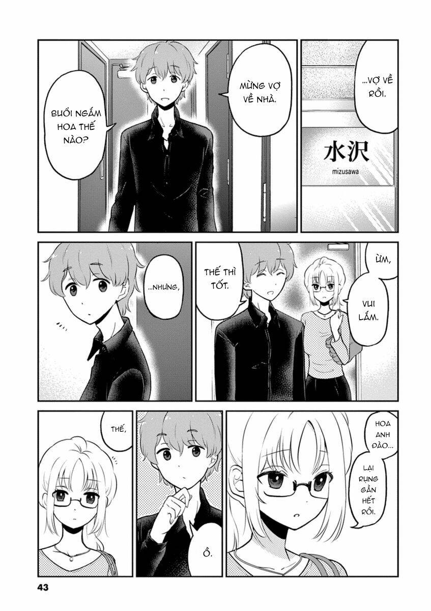 Osake Wa Fuufu Ni Natte Kara Chapter 37 - Trang 2