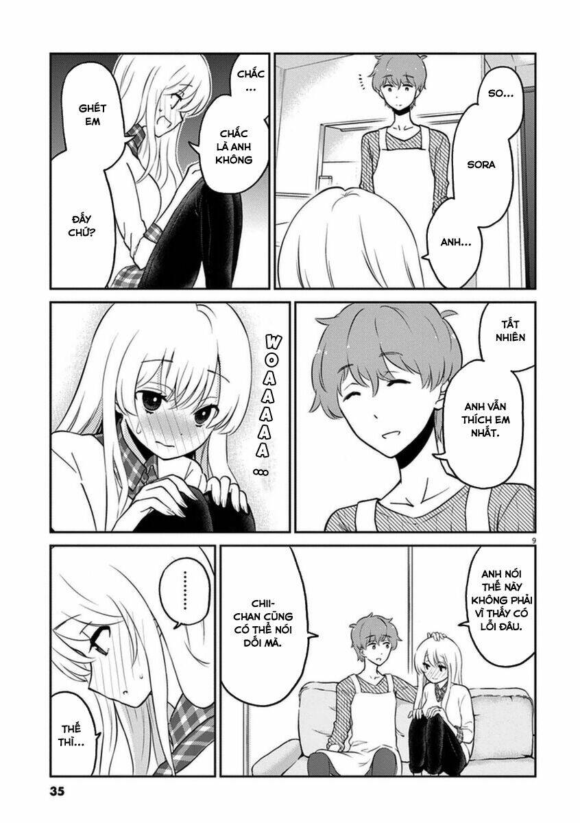 Osake Wa Fuufu Ni Natte Kara Chapter 36 - Trang 2