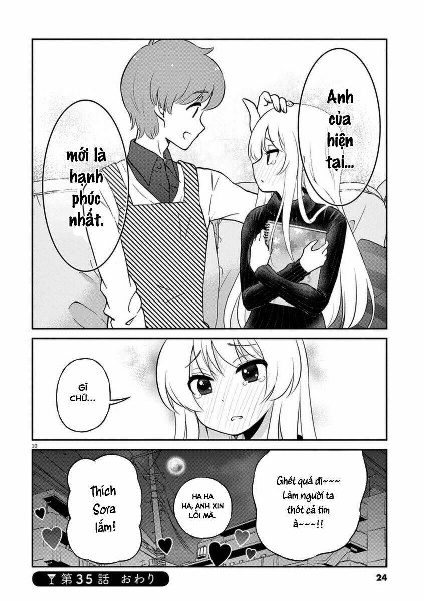 Osake Wa Fuufu Ni Natte Kara Chapter 35 - Trang 2