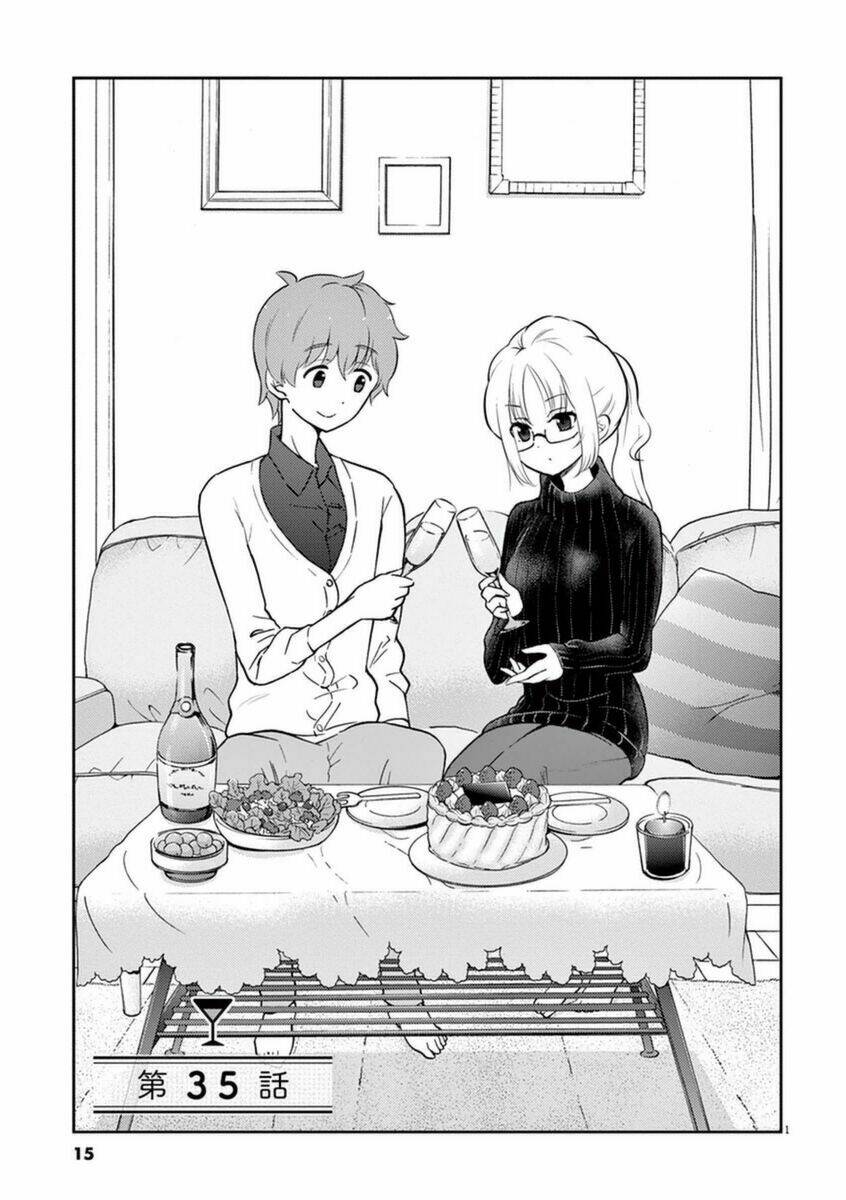 Osake Wa Fuufu Ni Natte Kara Chapter 35 - Trang 2