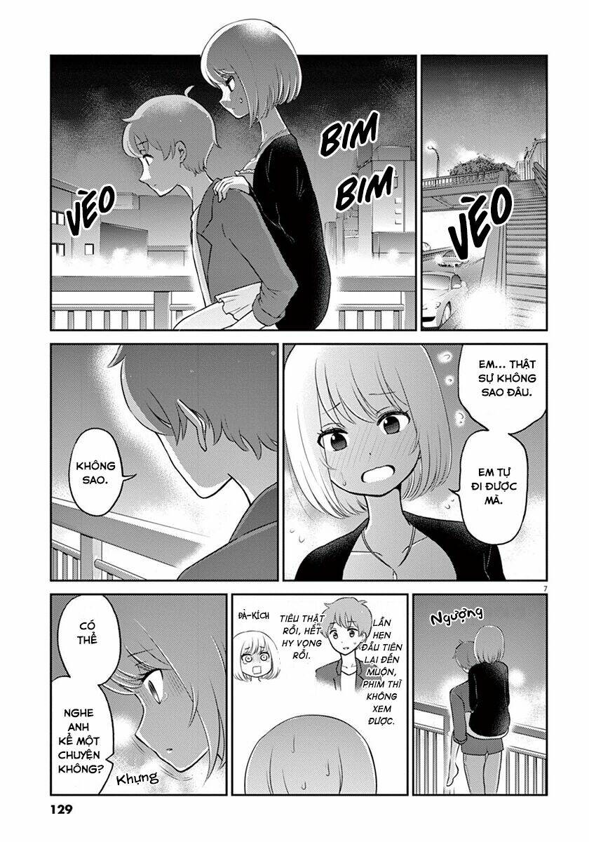 Osake Wa Fuufu Ni Natte Kara Chapter 33 - Trang 2