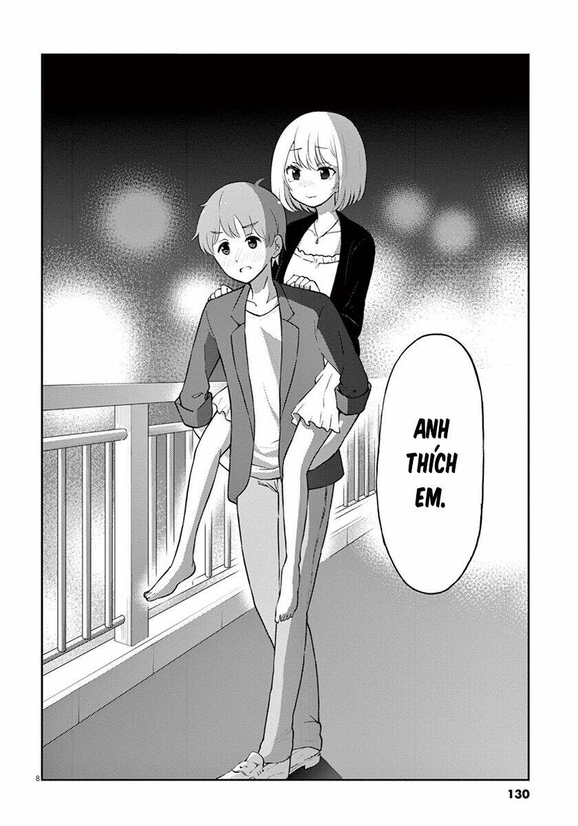 Osake Wa Fuufu Ni Natte Kara Chapter 33 - Trang 2