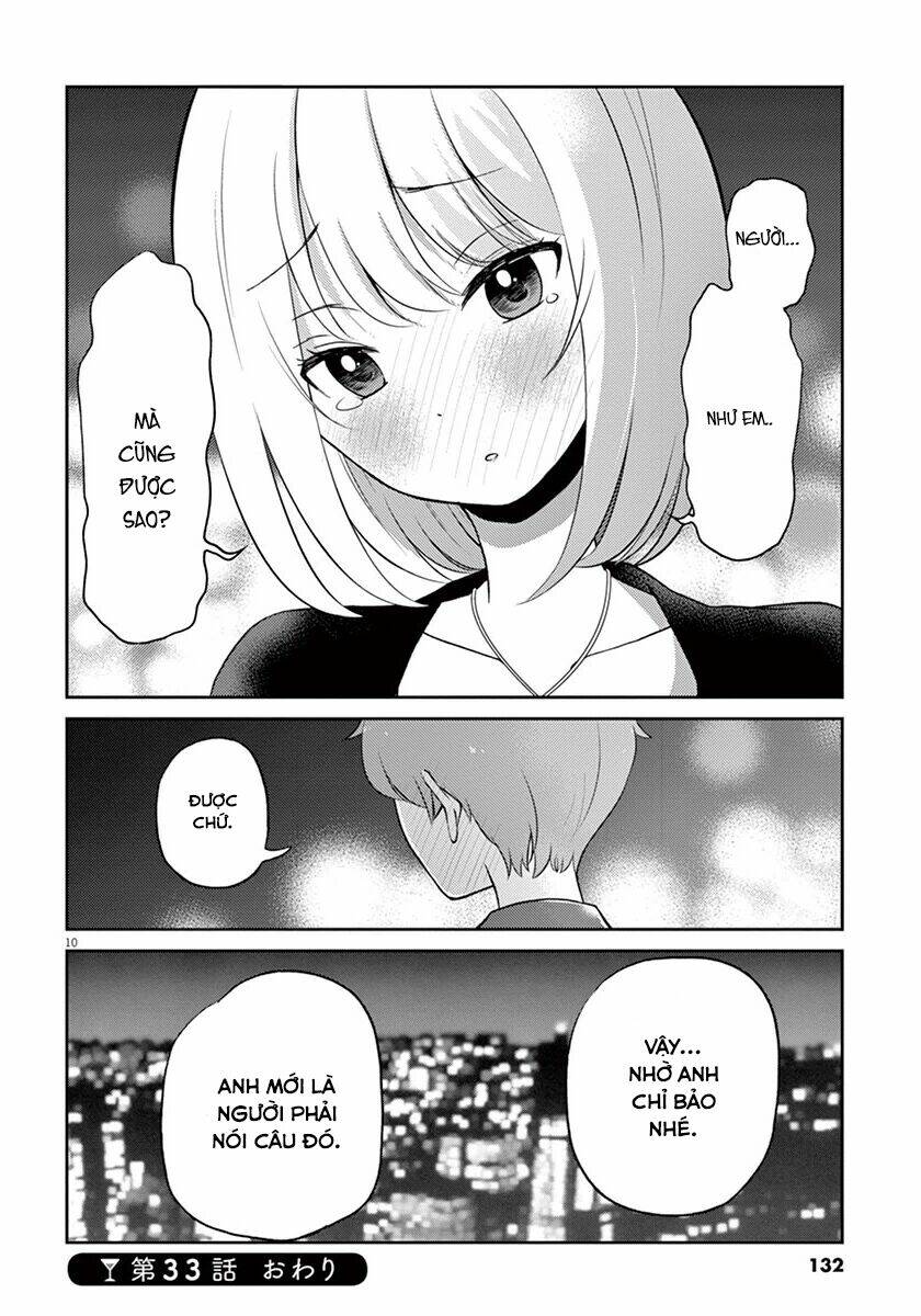 Osake Wa Fuufu Ni Natte Kara Chapter 33 - Trang 2