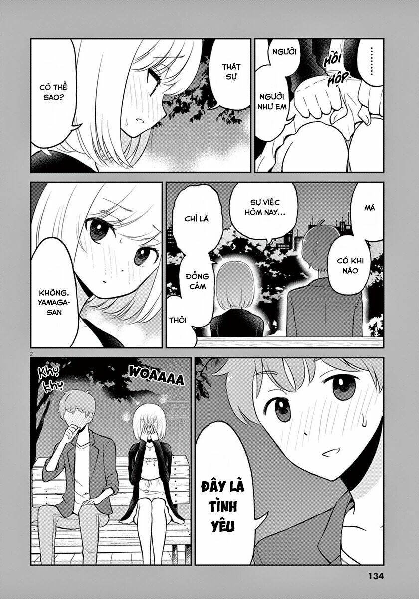 Osake Wa Fuufu Ni Natte Kara Chapter 33 - Trang 2