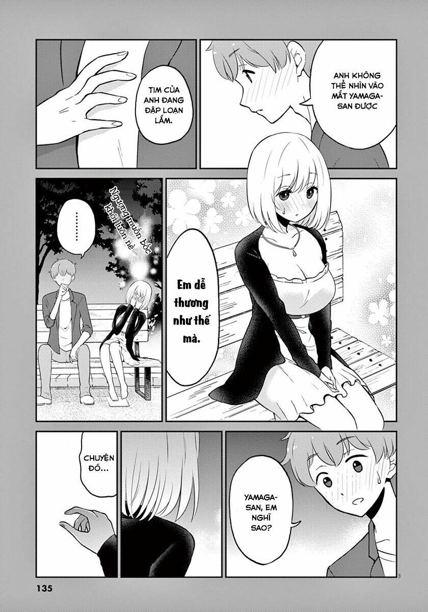 Osake Wa Fuufu Ni Natte Kara Chapter 33 - Trang 2