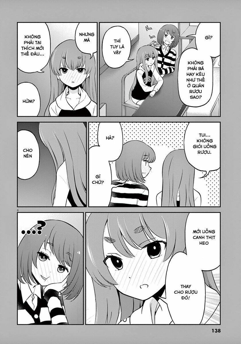 Osake Wa Fuufu Ni Natte Kara Chapter 33 - Trang 2