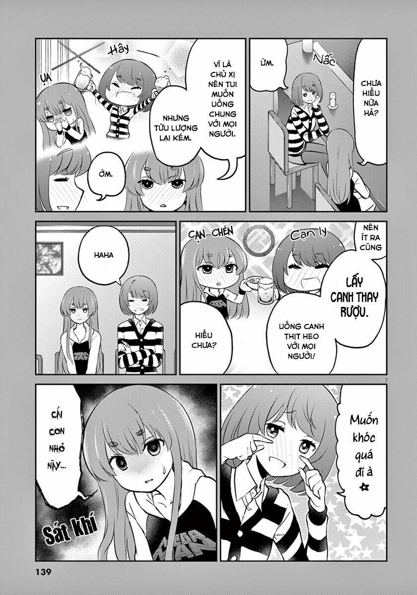 Osake Wa Fuufu Ni Natte Kara Chapter 33 - Trang 2