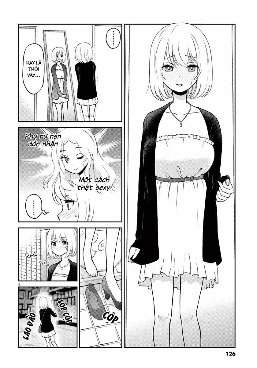 Osake Wa Fuufu Ni Natte Kara Chapter 33 - Trang 2