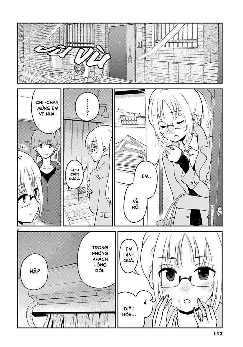 Osake Wa Fuufu Ni Natte Kara Chapter 32 - Trang 2