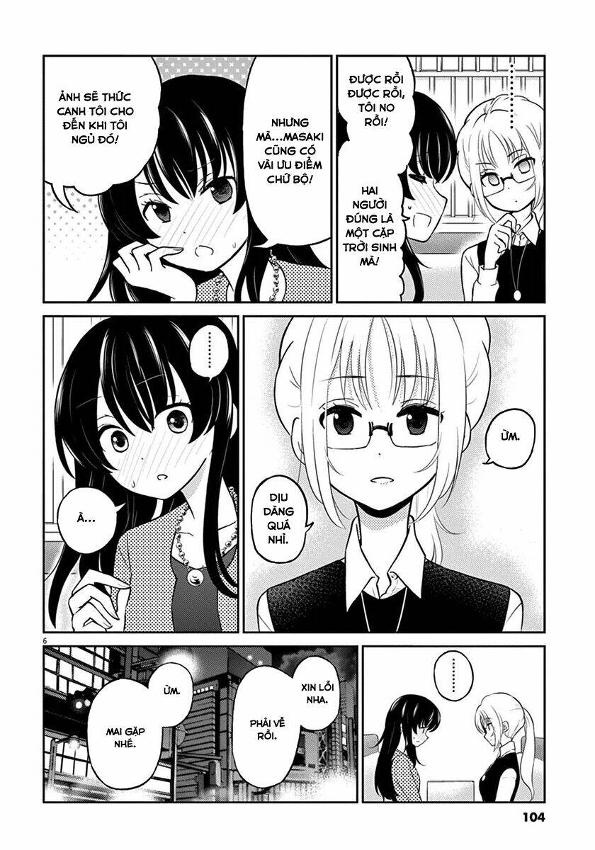 Osake Wa Fuufu Ni Natte Kara Chapter 31 - Trang 2