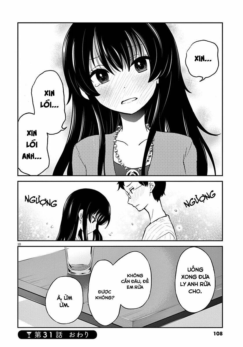 Osake Wa Fuufu Ni Natte Kara Chapter 31 - Trang 2