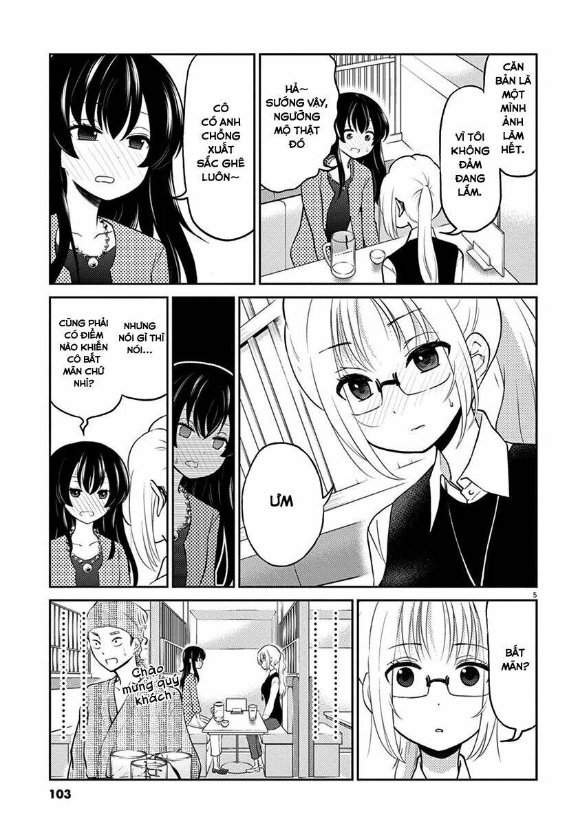 Osake Wa Fuufu Ni Natte Kara Chapter 31 - Trang 2