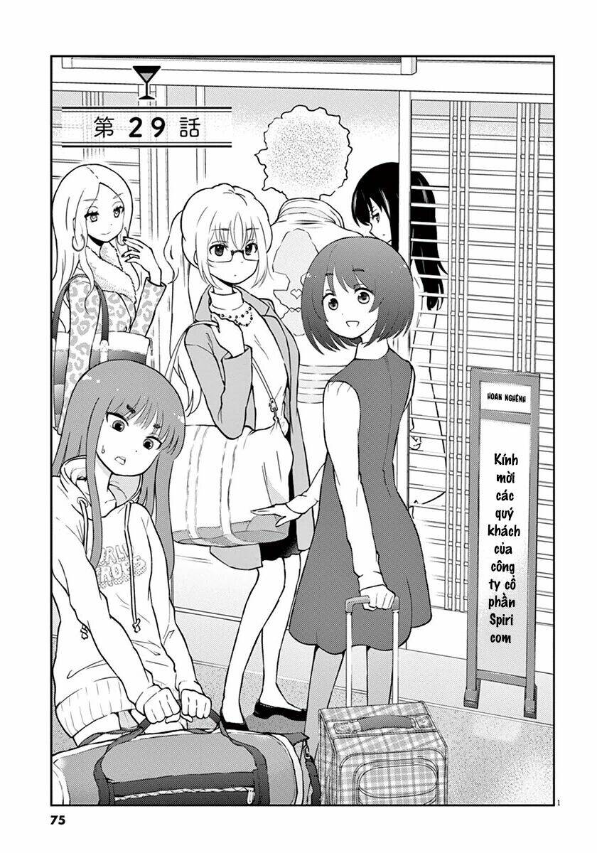 Osake Wa Fuufu Ni Natte Kara Chapter 29 - Trang 2