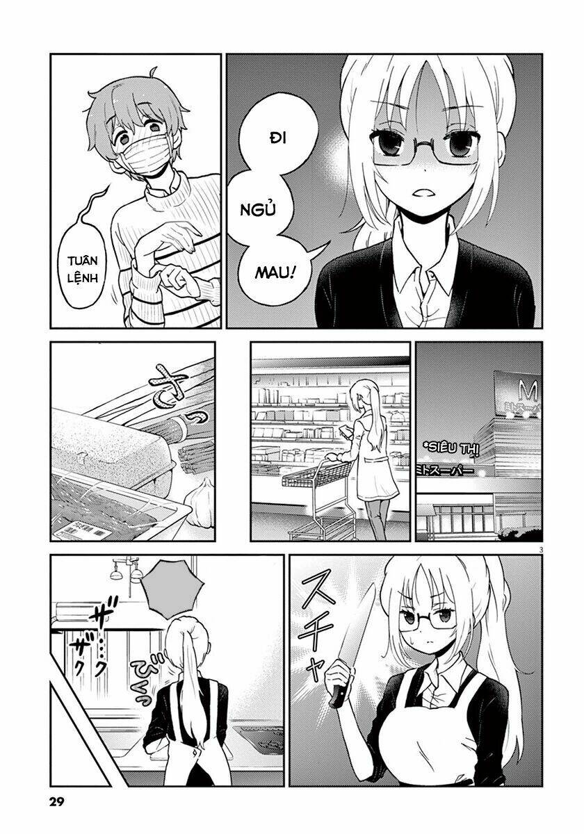 Osake Wa Fuufu Ni Natte Kara Chapter 25 - Trang 2