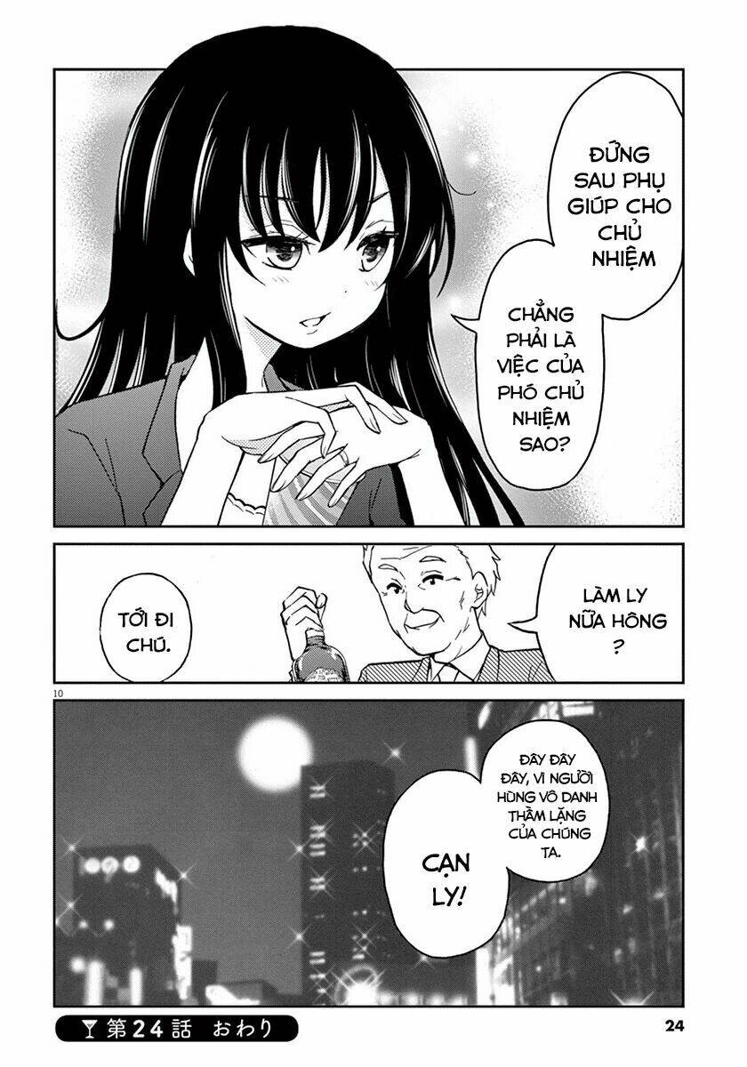 Osake Wa Fuufu Ni Natte Kara Chapter 24 - Trang 2