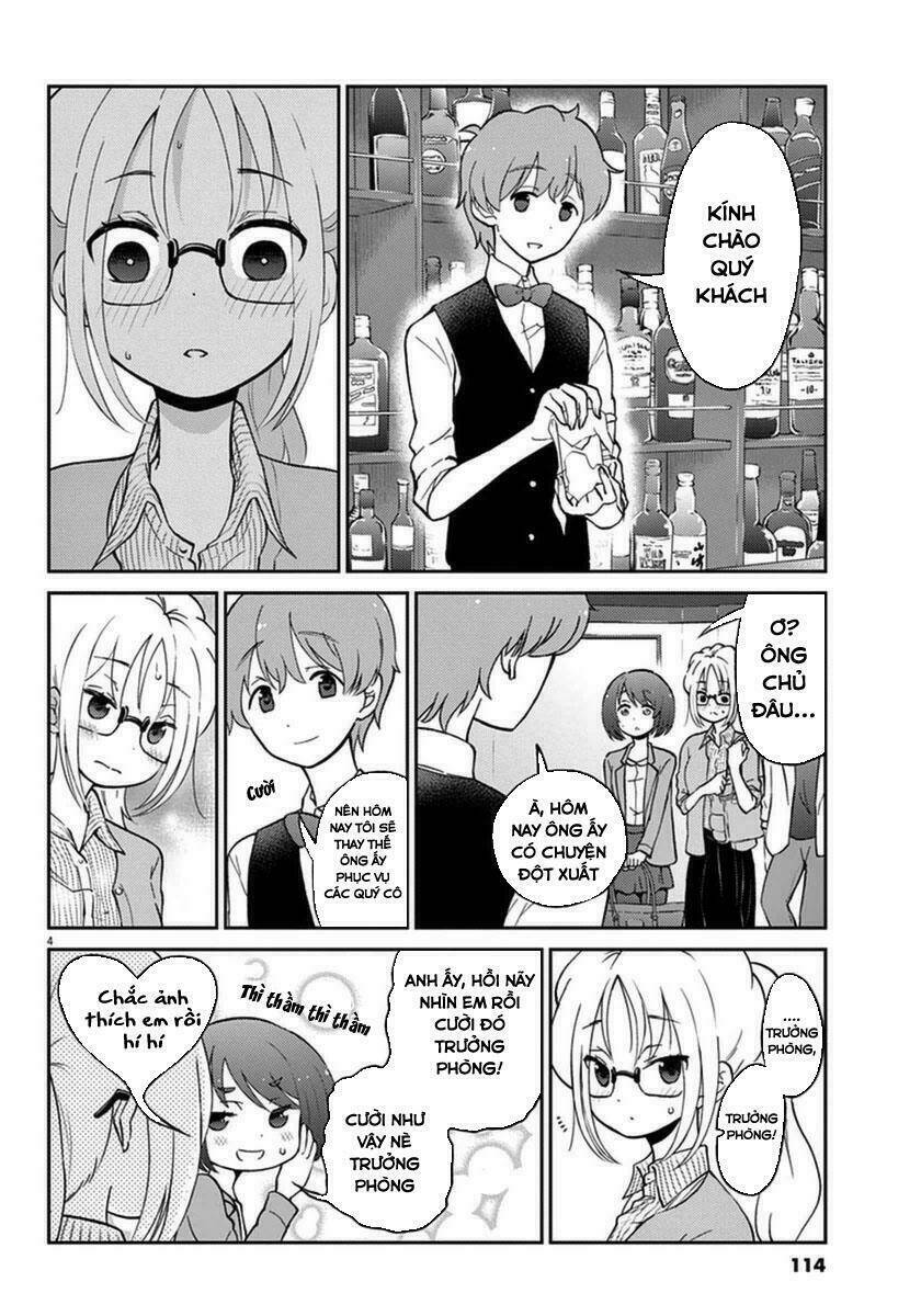 Osake Wa Fuufu Ni Natte Kara Chapter 21 - Trang 2